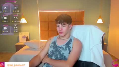 ALejoo Saenz online show from 09/11/25, 06:35