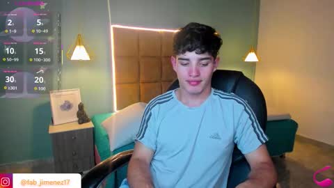 ALejoo Saenz online show from 09/12/25, 07:52