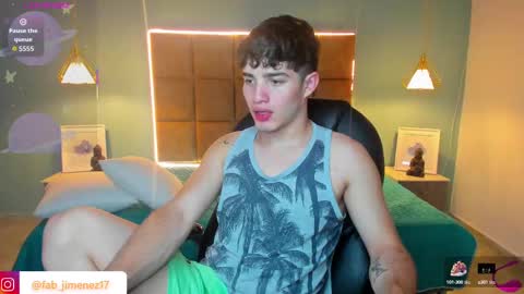 ALejoo Saenz online show from 09/13/25, 11:37