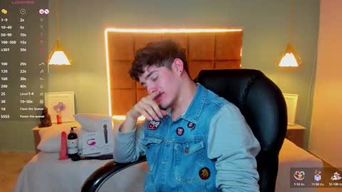 ALejoo Saenz online show from 09/23/25, 09:45