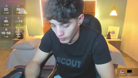 ALejoo Saenz online show from 11/27/25, 02:24