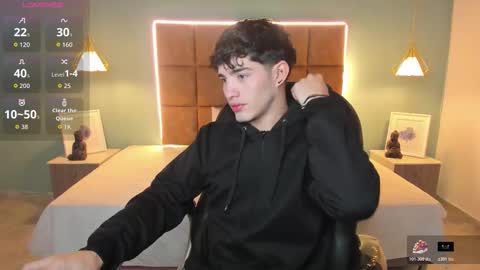 ALejoo Saenz online show from 11/29/25, 02:36