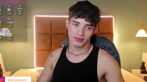 ALejoo Saenz online show from 12/03/25, 01:24