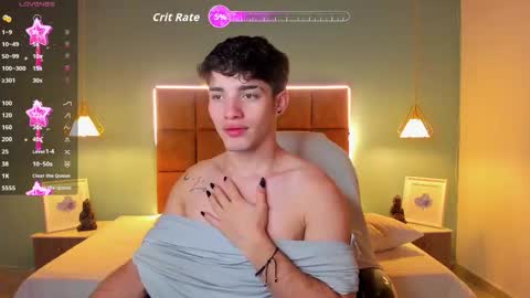 ALejoo Saenz online show from 12/17/25, 01:11