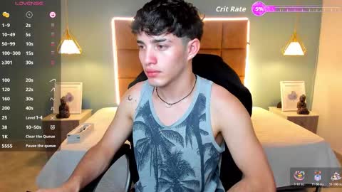 ALejoo Saenz online show from 01/11/26, 02:16