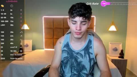 ALejoo Saenz online show from 01/17/26, 02:05