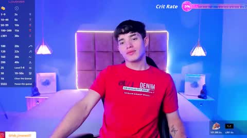 ALejoo Saenz online show from 02/12/26, 02:06