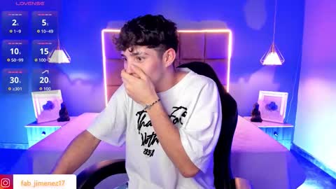 ALejoo Saenz online show from 03/28/26, 07:19