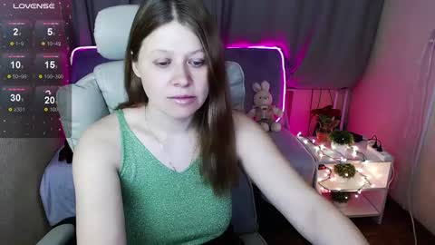 Snapshot of alekasamui chatting on 01/17/25, 01:57 Aleksa online show from 01/17/25, 01:57