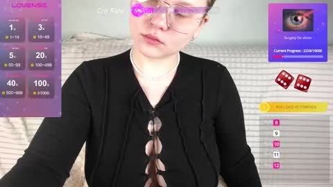 Aleksa online show from 02/24/25, 09:41