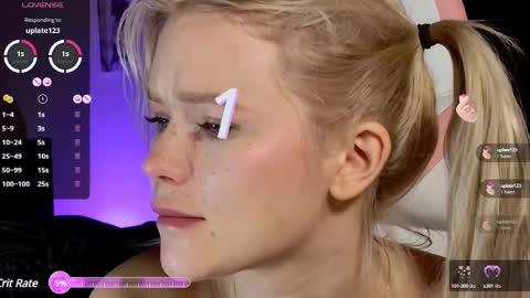 Lexi online show from 03/03/25, 07:21