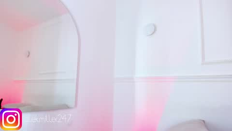 Snapshot of aleksandra_miller chatting on 01/29/25, 06:07 Aleksandra online show from 01/29/25, 06:07