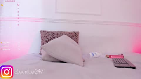 Snapshot of aleksandra_miller chatting on 01/30/25, 03:19 Aleksandra online show from 01/30/25, 03:19