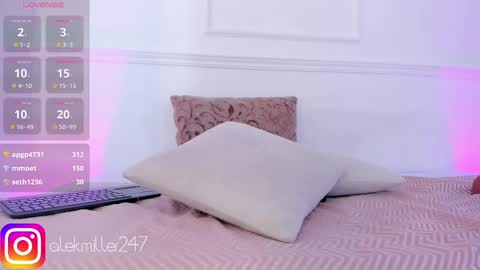 Snapshot of aleksandra_miller chatting on 02/11/25, 03:18 Aleksandra online show from 02/11/25, 03:18