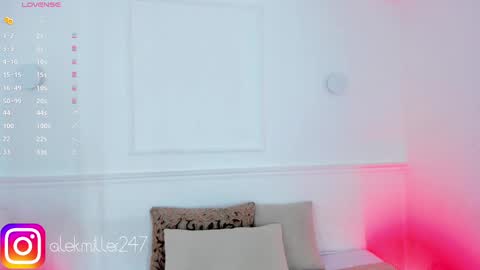 Snapshot of aleksandra_miller chatting on 02/23/25, 12:16 Aleksandra online show from 02/23/25, 12:16