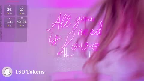 Aleksandra  online show from 11/09/25, 04:44