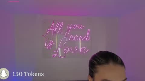 Aleksandra  online show from 01/09/26, 12:30