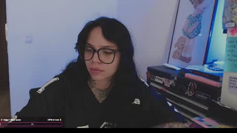 AleksaNoir online show from 06/12/26, 02:38