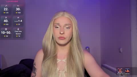 ALENA  INDEPENDENT MODEL online show from 04/04/26, 02:25