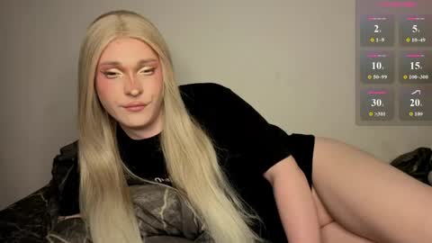 ALENA  INDEPENDENT MODEL online show from 05/11/26, 08:42