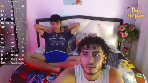 ALENDERS online show from 10/26/25, 02:12