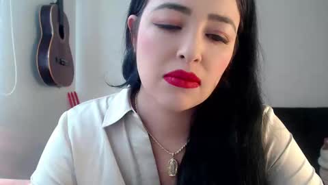Aleska online show from 10/20/25, 02:06