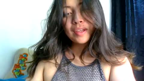 Snapshot of aleska_dollx chatting on 06/22/26, 09:01 QUEEN OFF MILk IM BACK 15 NOV online show from 06/22/26, 09:01