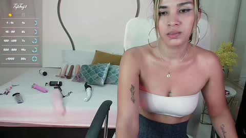 Aleska 3 online show from 01/27/25, 05:58