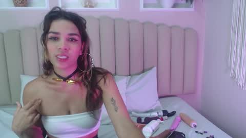 Aleska 3 online show from 11/24/25, 02:39