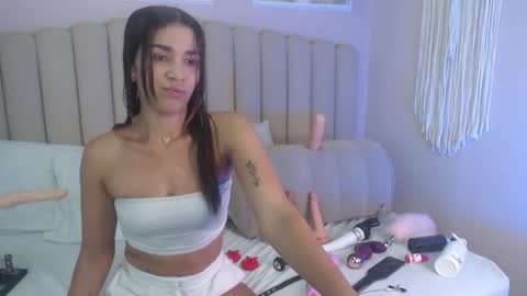 Aleska 3 online show from 02/02/26, 03:44