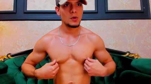 Alessandro King online show from 01/28/25, 06:07