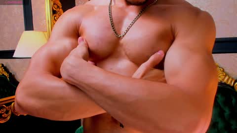 Alessandro King online show from 01/29/25, 02:42