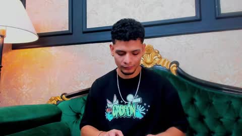 Alessandro King online show from 02/01/25, 11:32