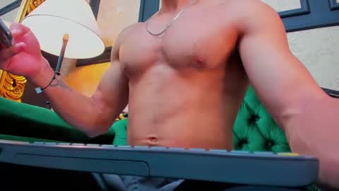 Alessandro King online show from 02/12/25, 12:12