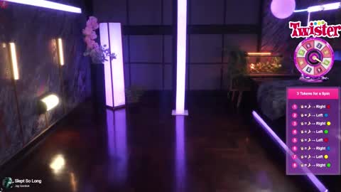 Alessa Goreng online show from 10/15/25, 06:35