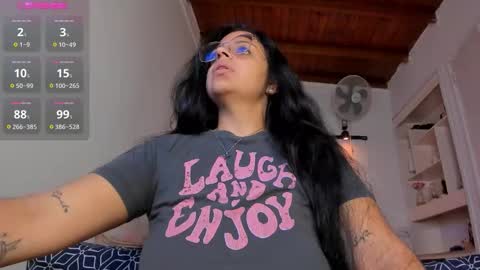 Alessa online show from 02/22/26, 09:46