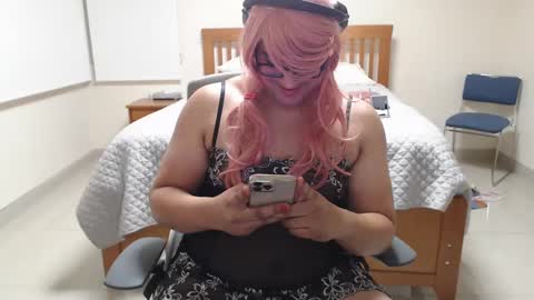 AlessaBabyGirl840 online show from 12/19/24, 01:18