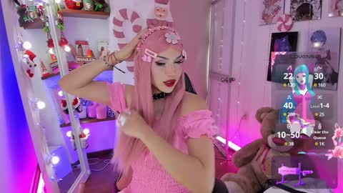 Alessa online show from 12/08/24, 07:43