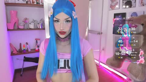 Alessa online show from 01/14/25, 07:11