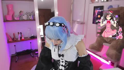 Alessa online show from 02/03/25, 06:07