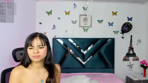 Snapshot of alessandraa_ferri_ chatting on 03/04/25, 10:16 Alessandra online show from 03/04/25, 10:16