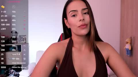 AlessandraMoreli Its my birthday online show from 02/10/26, 07:07