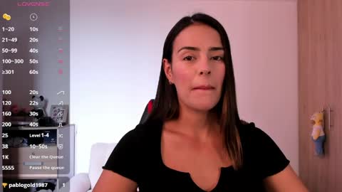 AlessandraMoreli Its my birthday online show from 04/08/26, 07:58