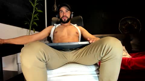 ALESSANDRO  WYE online show from 03/07/26, 09:17