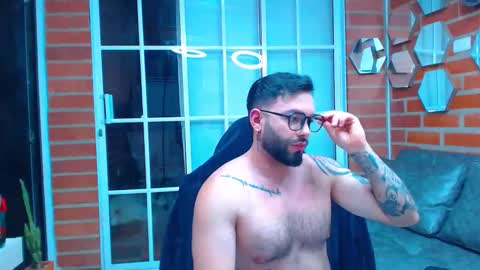 Alessandro online show from 09/13/25, 08:47