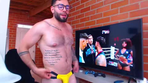 Alessandro online show from 09/13/25, 09:47