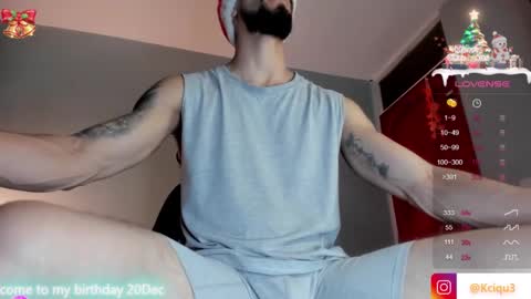 Snapshot of alessandro_dibellucci chatting on 12/16/24, 11:28 Kciqu3 Independent model online show from 12/16/24, 11:28
