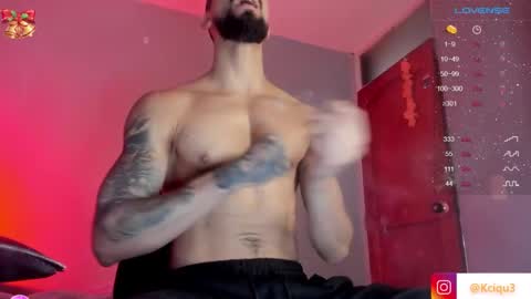 Snapshot of alessandro_dibellucci chatting on 12/29/24, 02:10 Kciqu3 Independent model online show from 12/29/24, 02:10