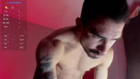 Snapshot of alessandro_dibellucci chatting on 02/28/25, 11:34 Kciqu3 Independent model online show from 02/28/25, 11:34