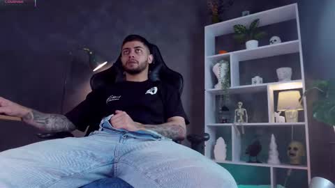 Alessandro INDEPENDENT MODEL online show from 10/18/25, 04:08